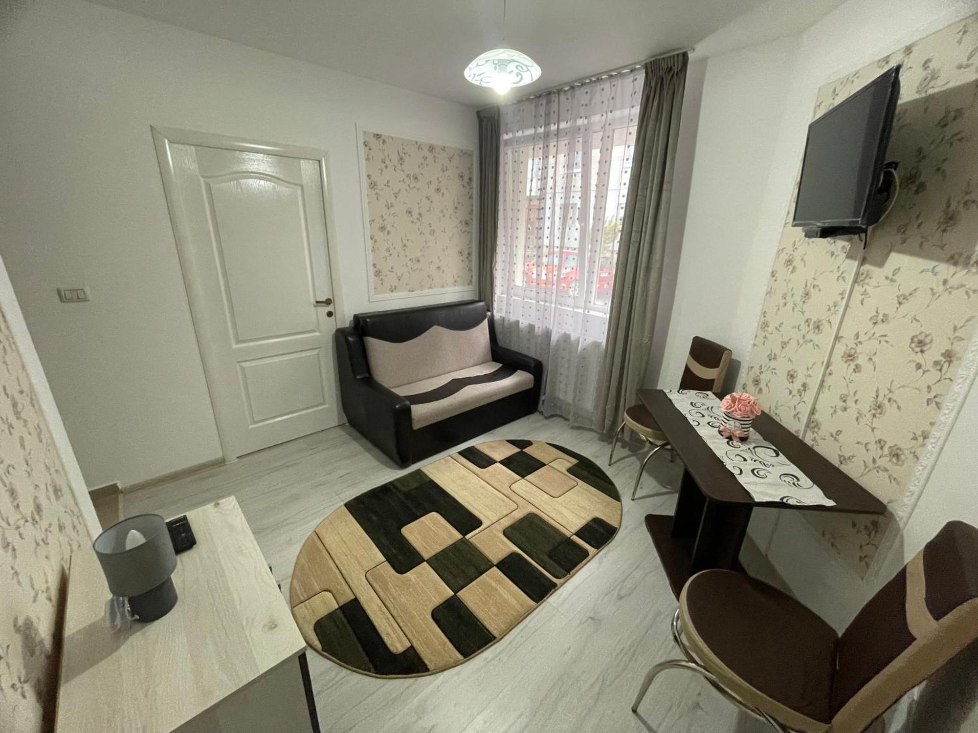 R.M Apartament ルゴジ エクステリア 写真