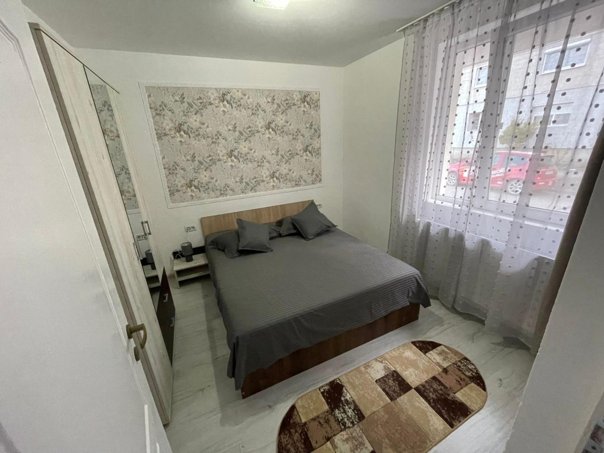 R.M Apartament ルゴジ エクステリア 写真
