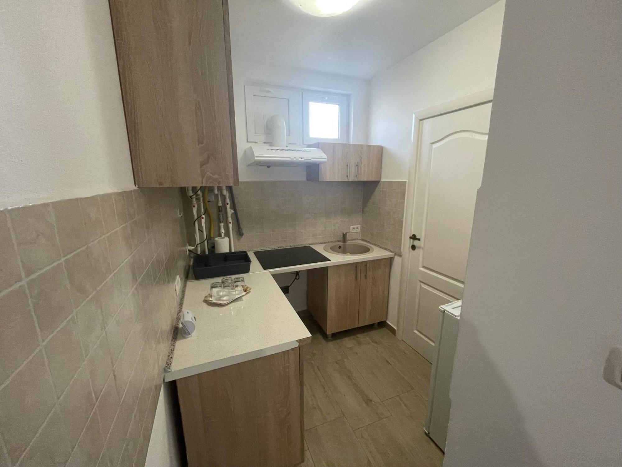 R.M Apartament ルゴジ エクステリア 写真