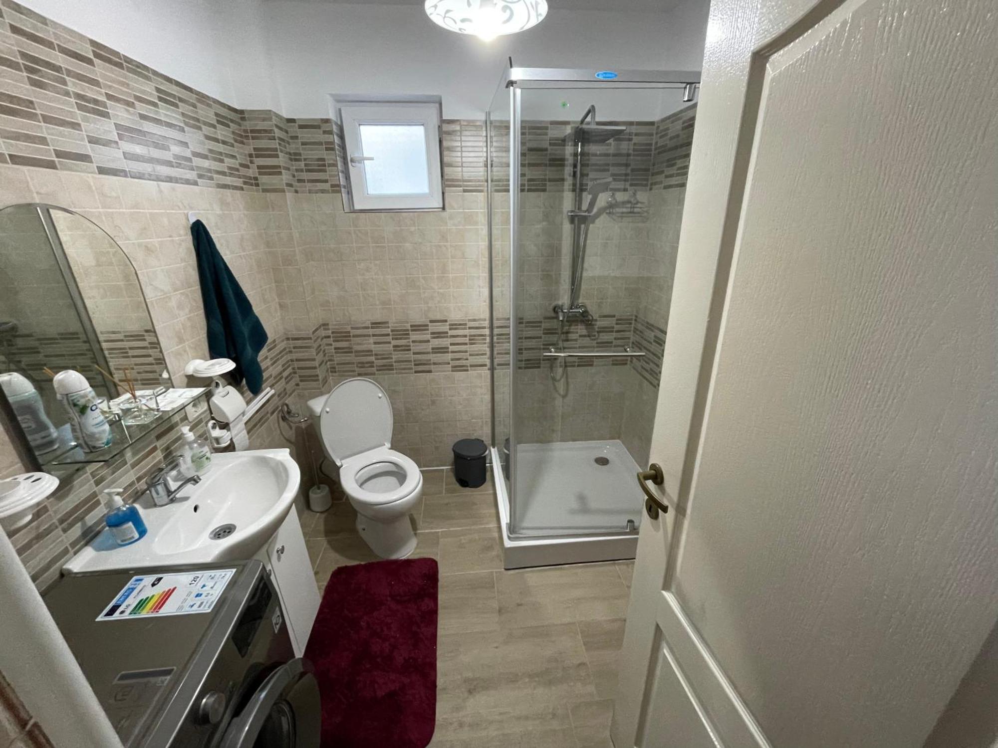R.M Apartament ルゴジ エクステリア 写真